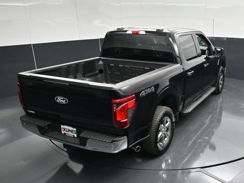 Certified 2025 Ford F150 XLT w/ Equipment Group 301A Standard AWD/4WD image 43