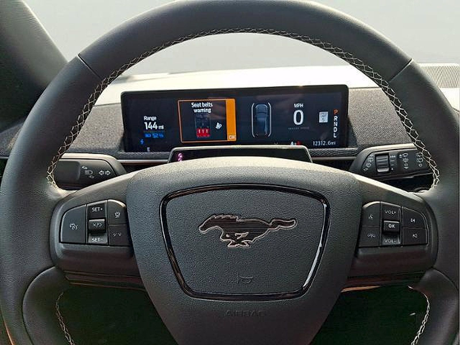 Used 2024 Ford Mustang Mach-E GT AWD/4WD image 19