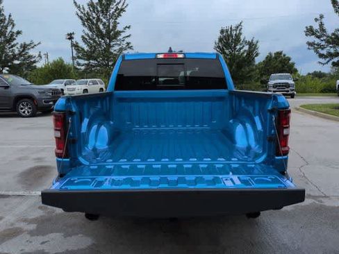 New 2026 RAM 1500 Big Horn AWD/4WD image 35