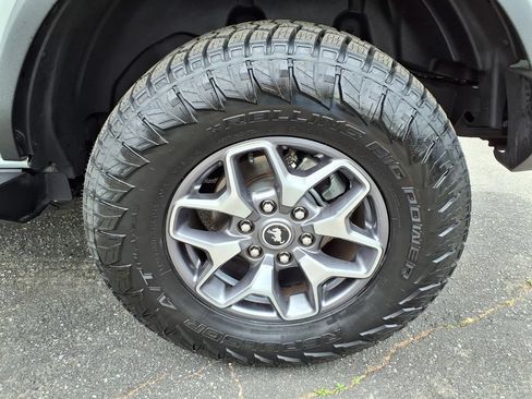 Used 2023 Ford Bronco Badlands AWD/4WD image 28