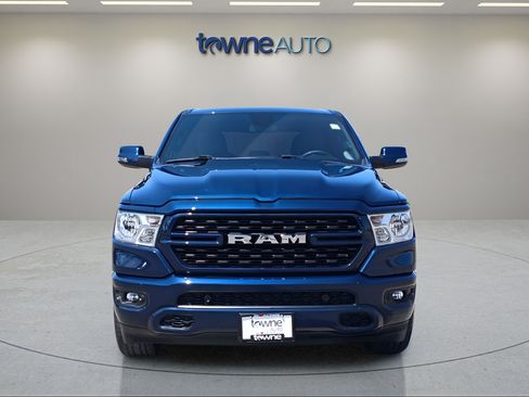 Used 2023 RAM 1500 Big Horn AWD/4WD image 8