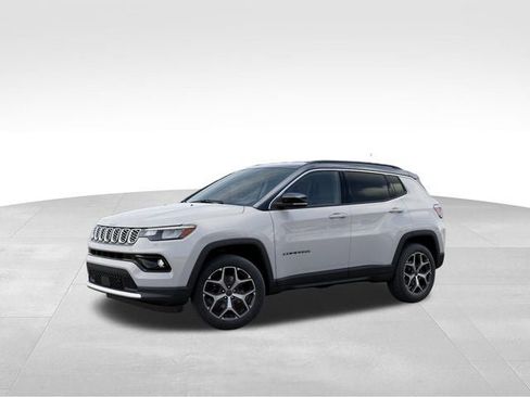 New 2026 Jeep Compass Limited AWD/4WD image 2