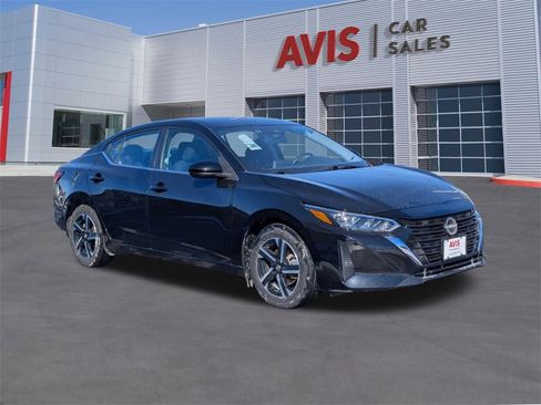 Used 2024 Nissan Sentra SV image 9