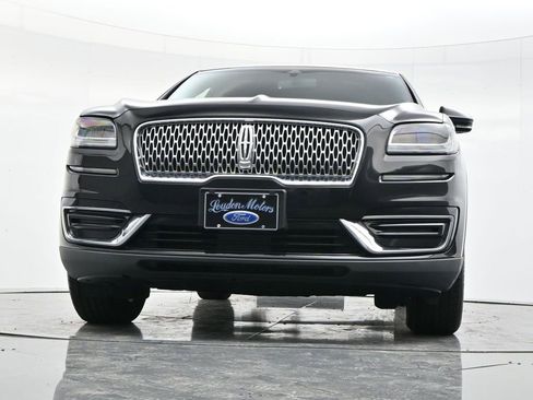 Used 2019 Lincoln Nautilus Premier image 46