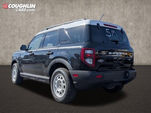 New 2025 Ford Bronco Sport Heritage w/ Convenience Package image 5