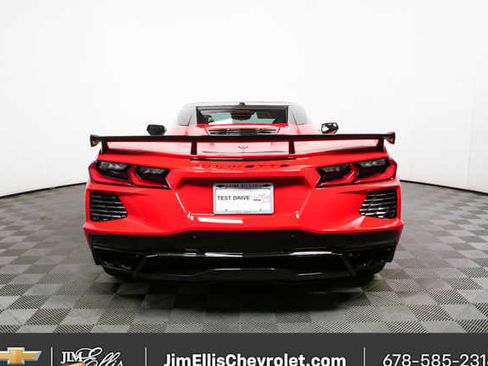 New 2026 Chevrolet Corvette Stingray Convertible w/ 1LT RWD image 28