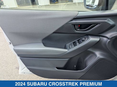 Certified 2024 Subaru Crosstrek 2.0i Premium AWD/4WD image 12