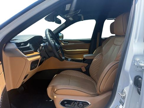 Used 2024 Jeep Grand Cherokee L Summit AWD/4WD image 9