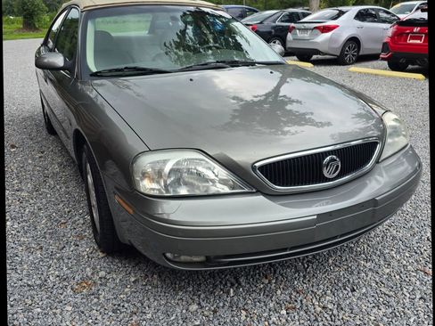 Used 2002 Mercury Sable LS Premium FWD image 3