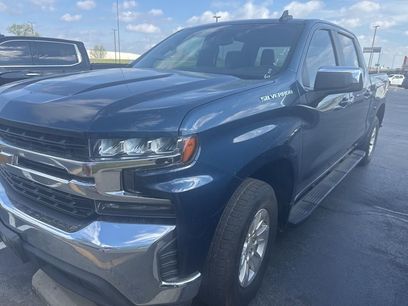 Used 2019 Chevrolet Silverado 1500 LT w/ All-Star Edition