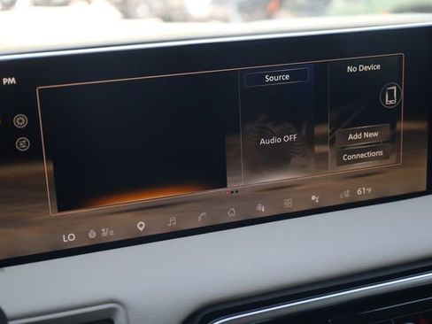 New 2026 Nissan Armada Platinum Reserve AWD/4WD image 16