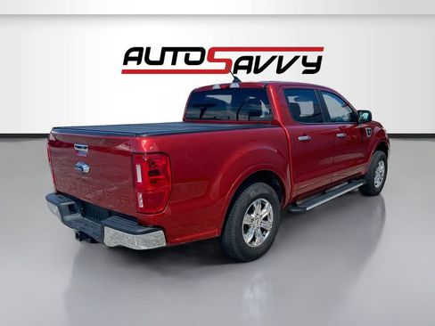 Used 2022 Ford Ranger XLT w/ Equipment Group 301A Mid RWD image 7