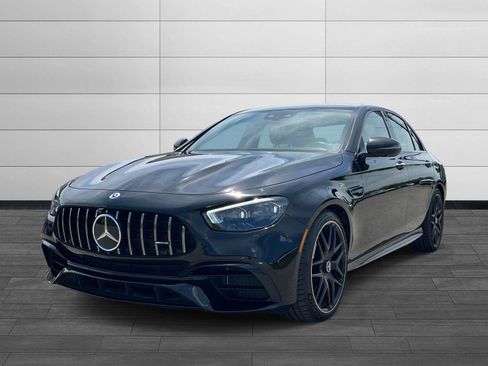 Certified 2023 Mercedes-Benz E 63 AMG S image 6