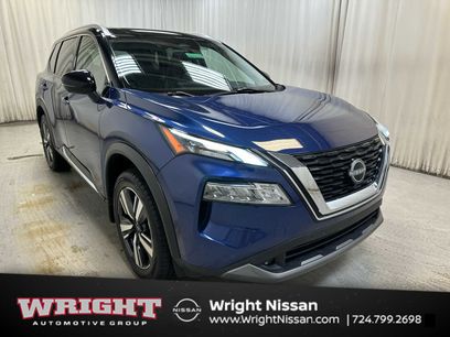 Certified 2022 Nissan Rogue SL w/ SL Premium Package
