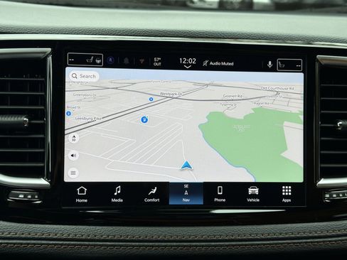 New 2026 Chrysler Pacifica Pinnacle image 20