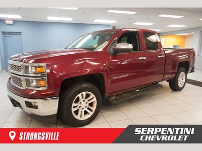 Used 2014 Chevrolet Silverado 1500 LT w/ All Star Edition