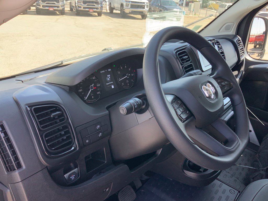 New 2027 RAM ProMaster 3500 w/ Convenience Group FWD image 17