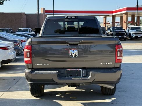 Used 2023 RAM 2500 Limited w/ Towing Technology Group AWD/4WD image 5