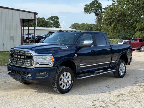 Used 2021 RAM 2500 Limited AWD/4WD image 7