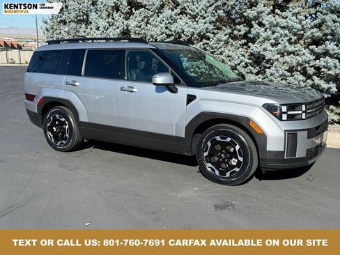 Used 2025 Hyundai Santa Fe SEL image 12