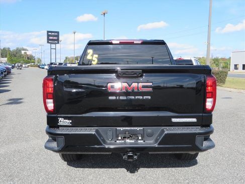 Used 2025 GMC Sierra 1500 Elevation image 5