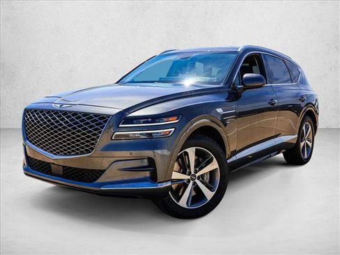 Used 2023 Genesis GV80 3.5T AWD/4WD image 1
