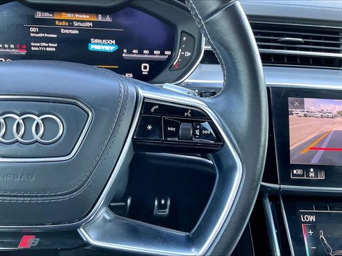 Used 2020 Audi S8 L w/ S8 Executive Package AWD/4WD image 25