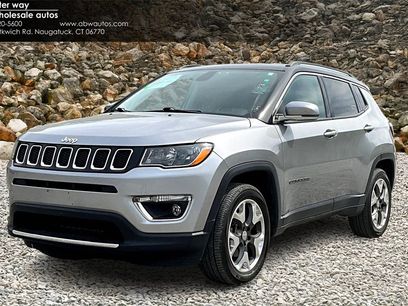 Used 2020 Jeep Compass Limited