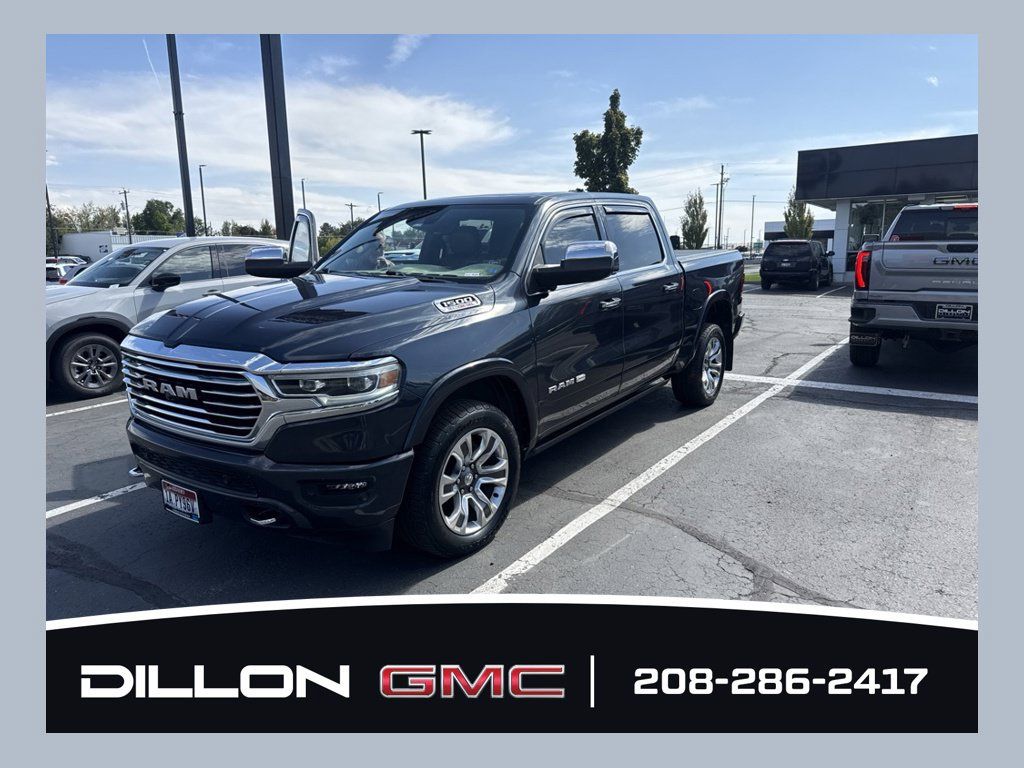 Used 2021 RAM 1500 Limited AWD/4WD 360° Tour