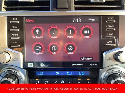 Used 2023 Toyota 4Runner Limited AWD/4WD image 3
