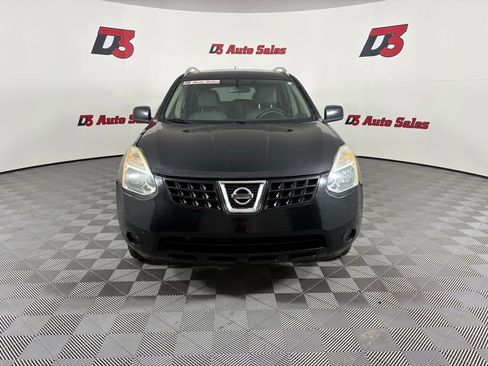 Used 2008 Nissan Rogue SL w/ Premium Pkg FWD image 11