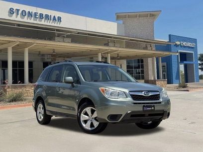Used 2016 Subaru Forester 2.5i Premium
