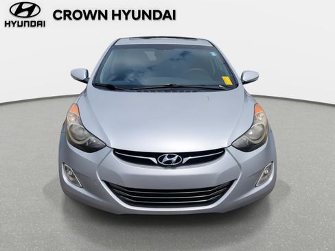 Used 2013 Hyundai Elantra Limited image 2