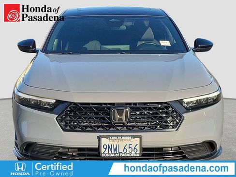 Certified 2024 Honda Accord Sport image 5