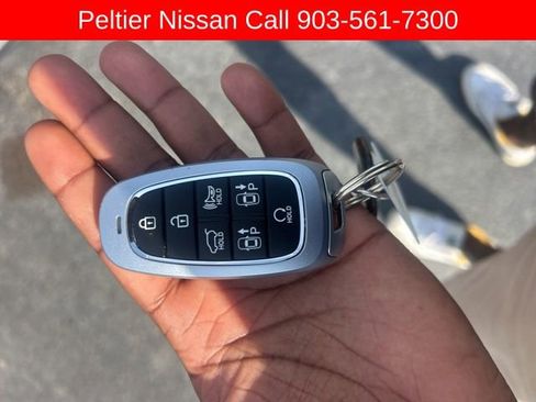 Used 2021 Hyundai Santa Fe Limited FWD image 20