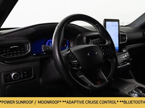 Used 2023 Ford Explorer ST w/ Equipment Group 401A AWD/4WD image 5