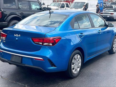 Used 2023 Kia Rio S FWD image 12