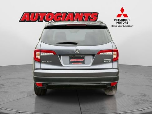 Used 2021 Honda Pilot Special Edition image 3