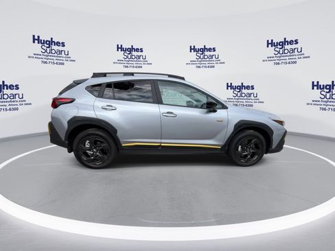 Certified 2025 Subaru Crosstrek 2.5i Limited w/ Popular Package #4A image 12