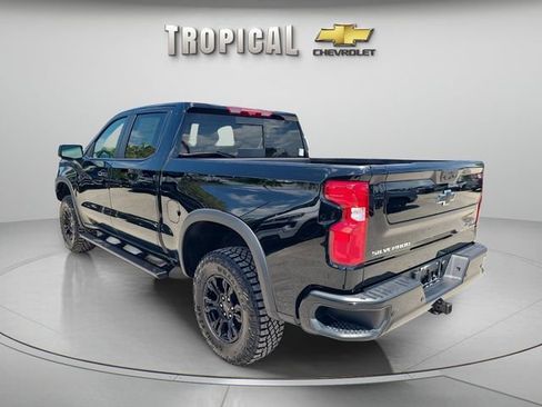 New 2026 Chevrolet Silverado 1500 ZR2 AWD/4WD image 3