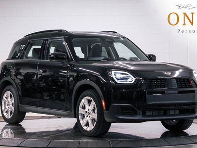 New 2025 MINI Cooper Countryman S
