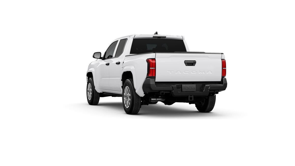 New 2026 Toyota Tacoma SR w/ SR Upgrade Package RWD image 7