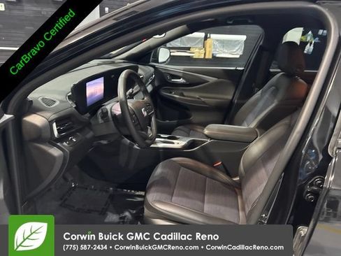 Certified 2025 Buick Envista Preferred w/ Convenience I Package FWD image 12