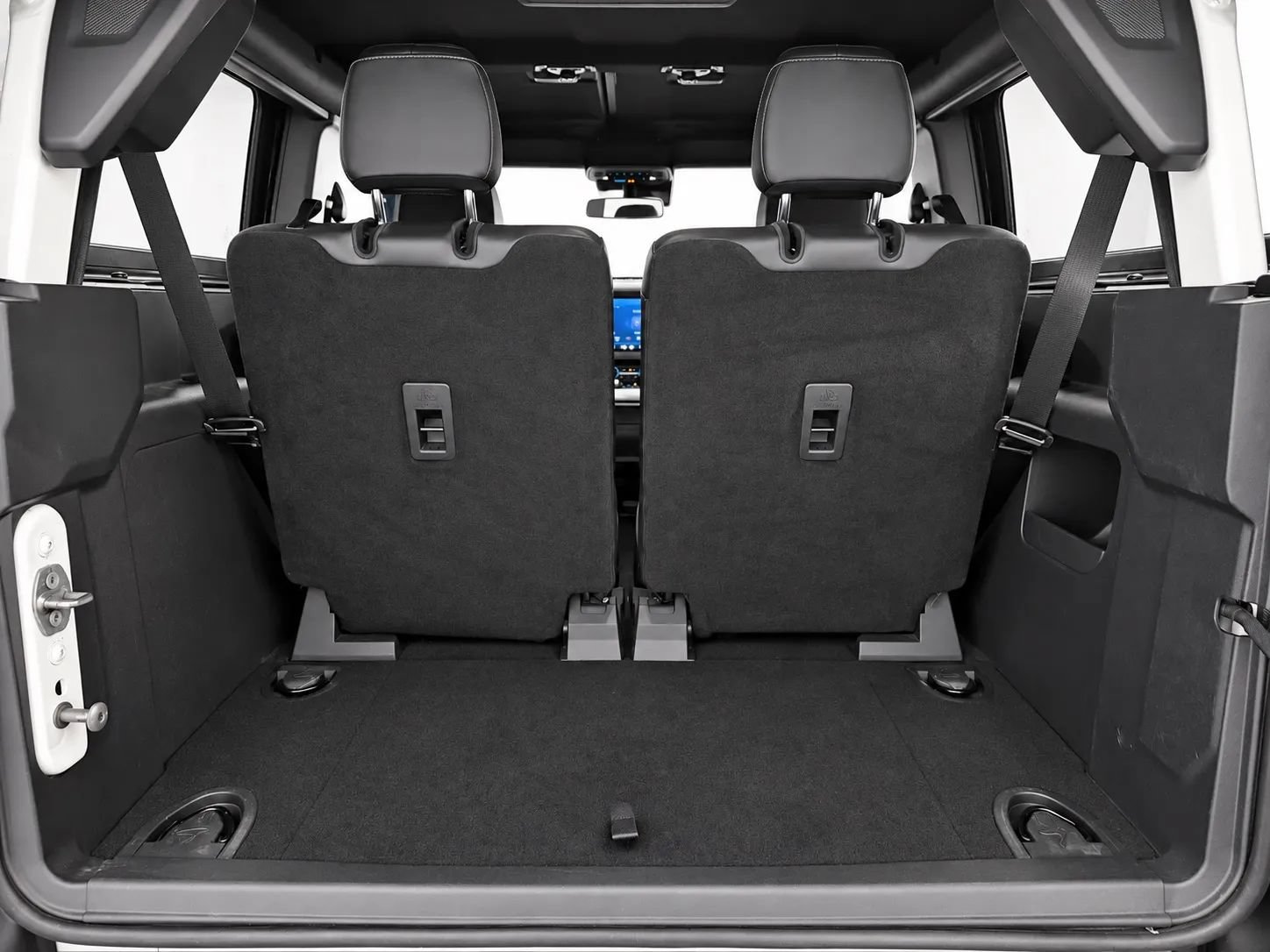 Used 2022 Ford Bronco Wildtrak AWD/4WD image 15
