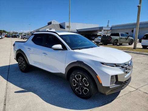 Used 2022 Hyundai Santa Cruz SEL Premium image 7