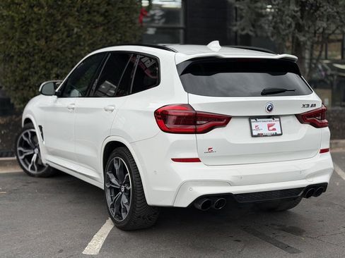 Used 2020 BMW X3 M w/ Executive Package image 19