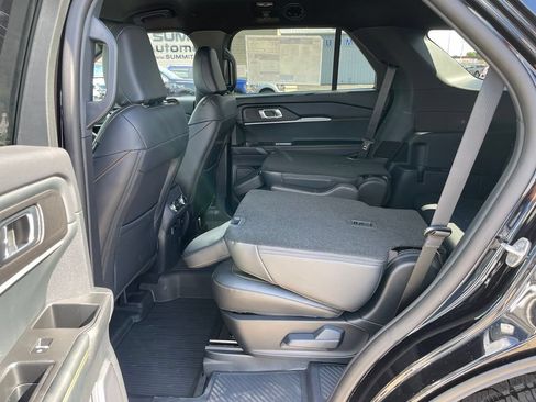 New 2026 Ford Explorer Tremor w/ Tremor Convenience Package AWD/4WD image 51
