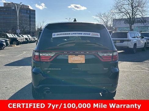 Certified 2023 Dodge Durango GT image 3