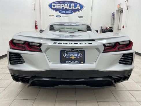 New 2026 Chevrolet Corvette Stingray Coupe w/ Battery Protection Package image 18