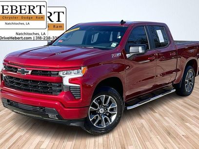 Used 2025 Chevrolet Silverado 1500 RST w/ All Star Edition Plus